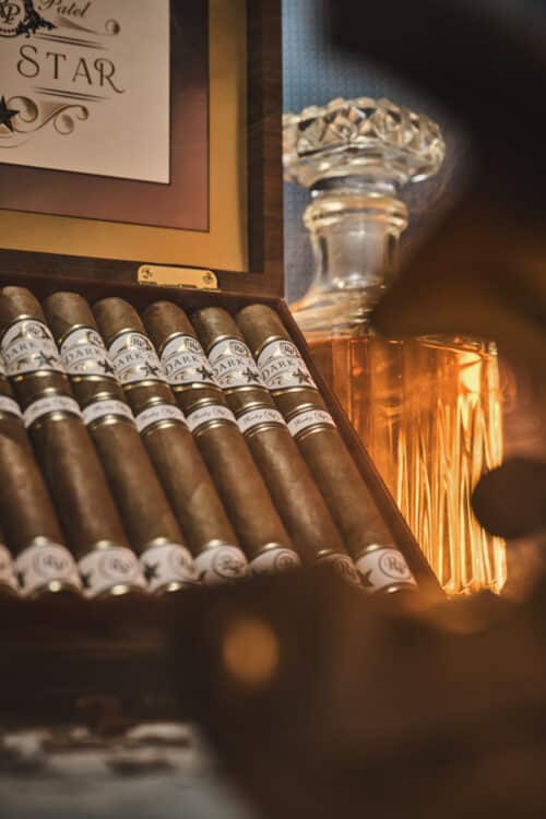 Cigar | Dark Star by Rocky Patel