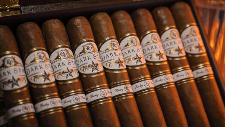 Cigar | Dark Star by Rocky Patel