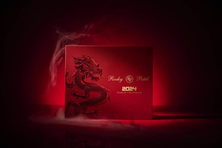 Cigar | Year of the Dragon | Rocky Patel