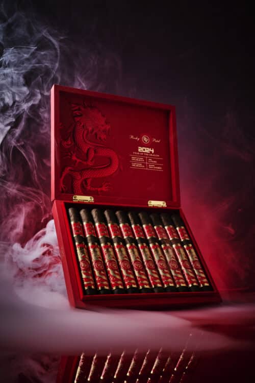Cigar | Year of the Dragon | Rocky Patel