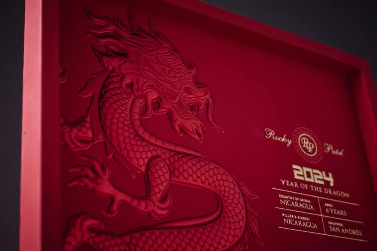 Cigar | Year of the Dragon | Rocky Patel