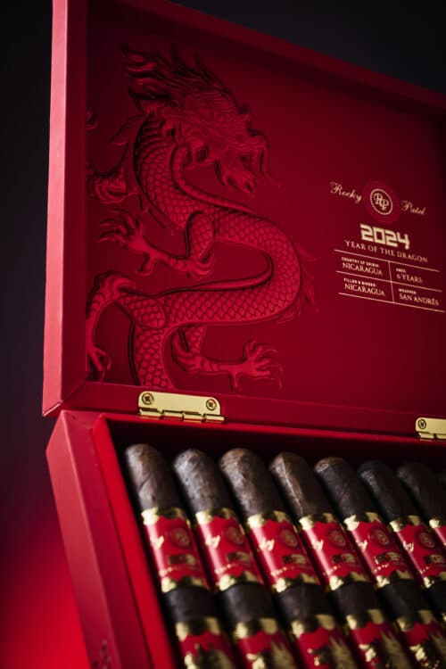 Cigar | Year of the Dragon | Rocky Patel