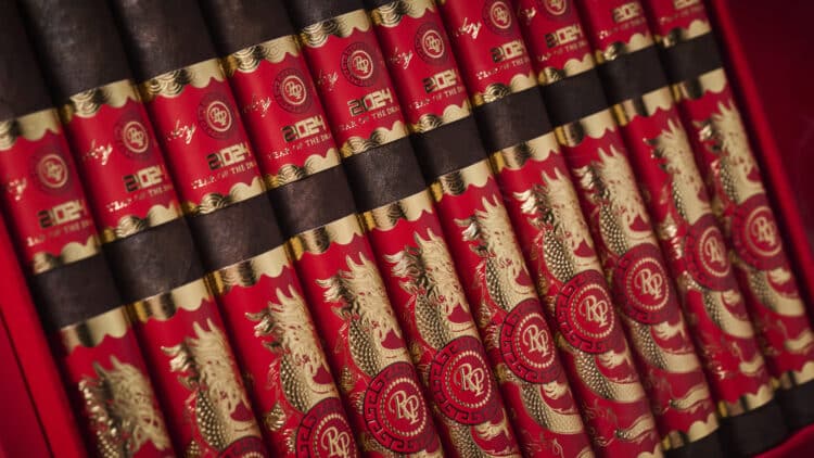 Cigar | Year of the Dragon | Rocky Patel