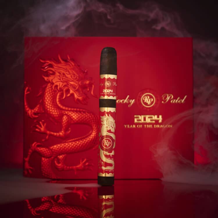 Cigar | Year of the Dragon | Rocky Patel
