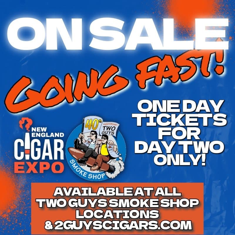 The New England Cigar Expo 2025