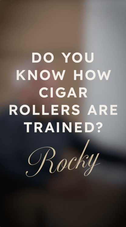 Where do premium cigar rollers come from—and how long does it take to master the craft?