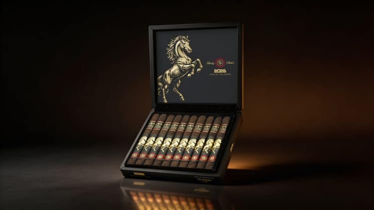 Year Of Horse by Rocky Patel Cigars
