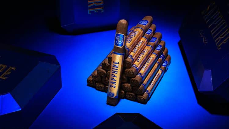 Sapphire by Rocky Patel Cigars