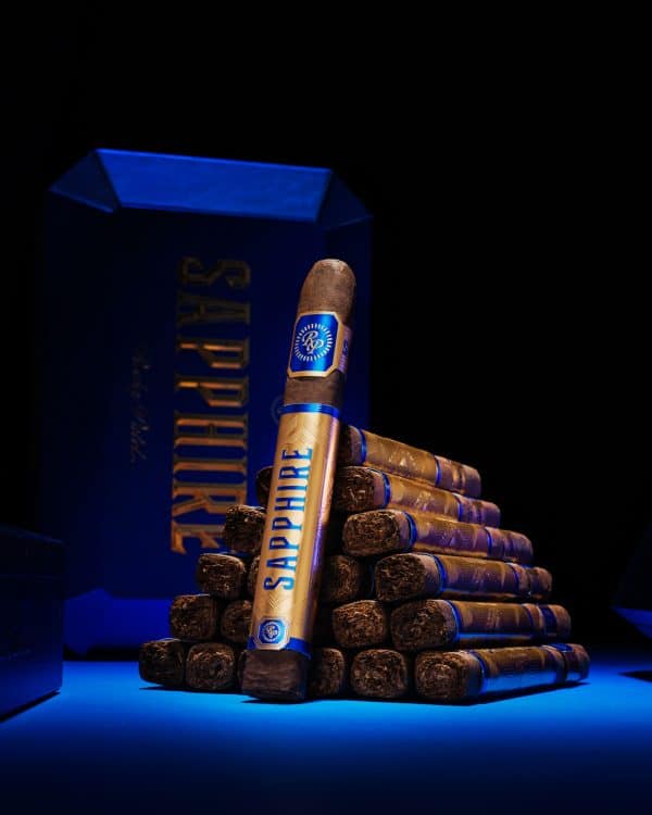 Sapphire by Rocky Patel Cigars