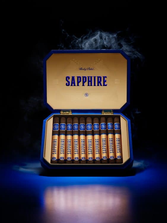 Sapphire by Rocky Patel