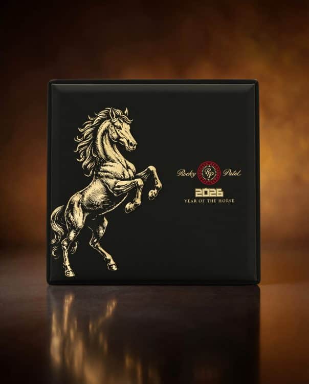 Year Of Horse by Rocky Patel Cigars