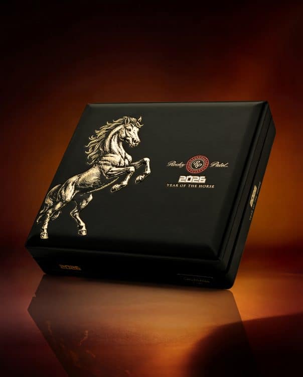 Year Of Horse by Rocky Patel Cigars