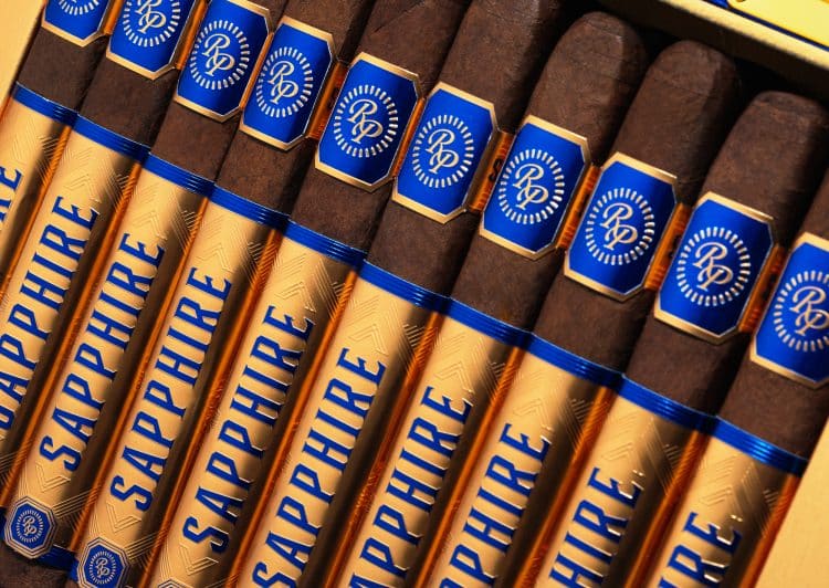 Sapphire by Rocky Patel Cigars