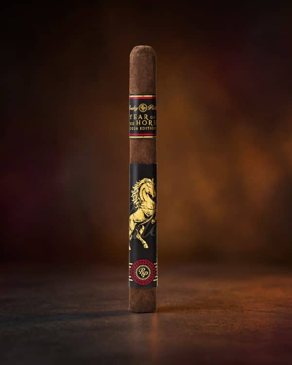 Year Of Horse by Rocky Patel Cigars