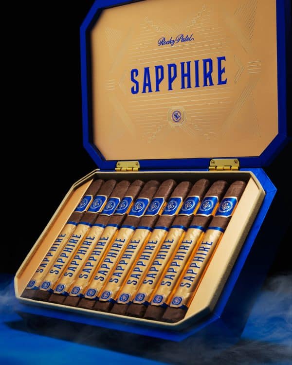 Sapphire by Rocky Patel Cigars