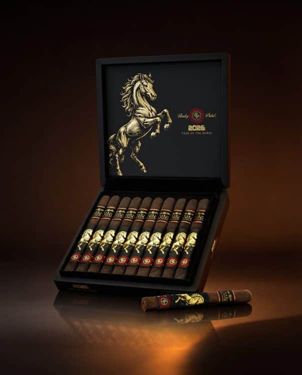 Year Of Horse by Rocky Patel Cigars