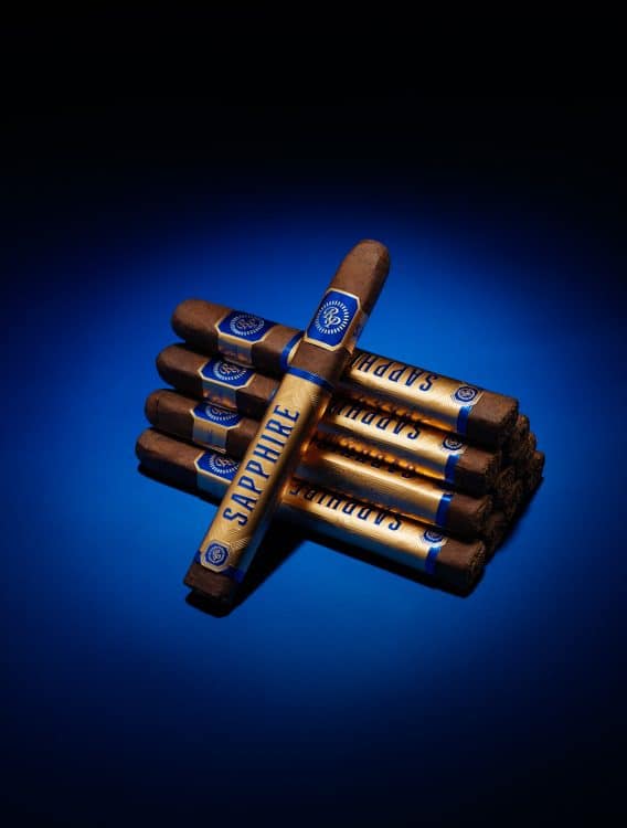Sapphire by Rocky Patel Cigars