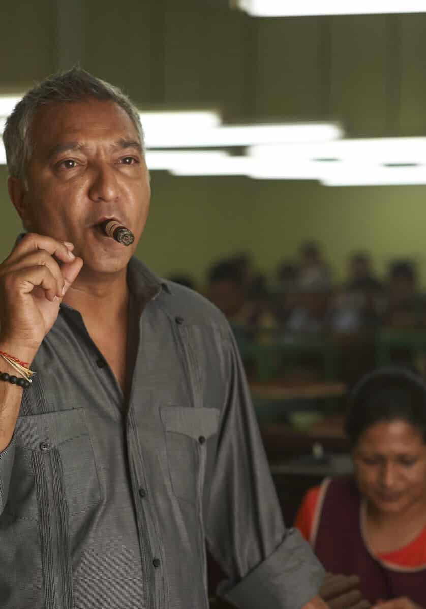 Cigar Factory - Rocky Patel