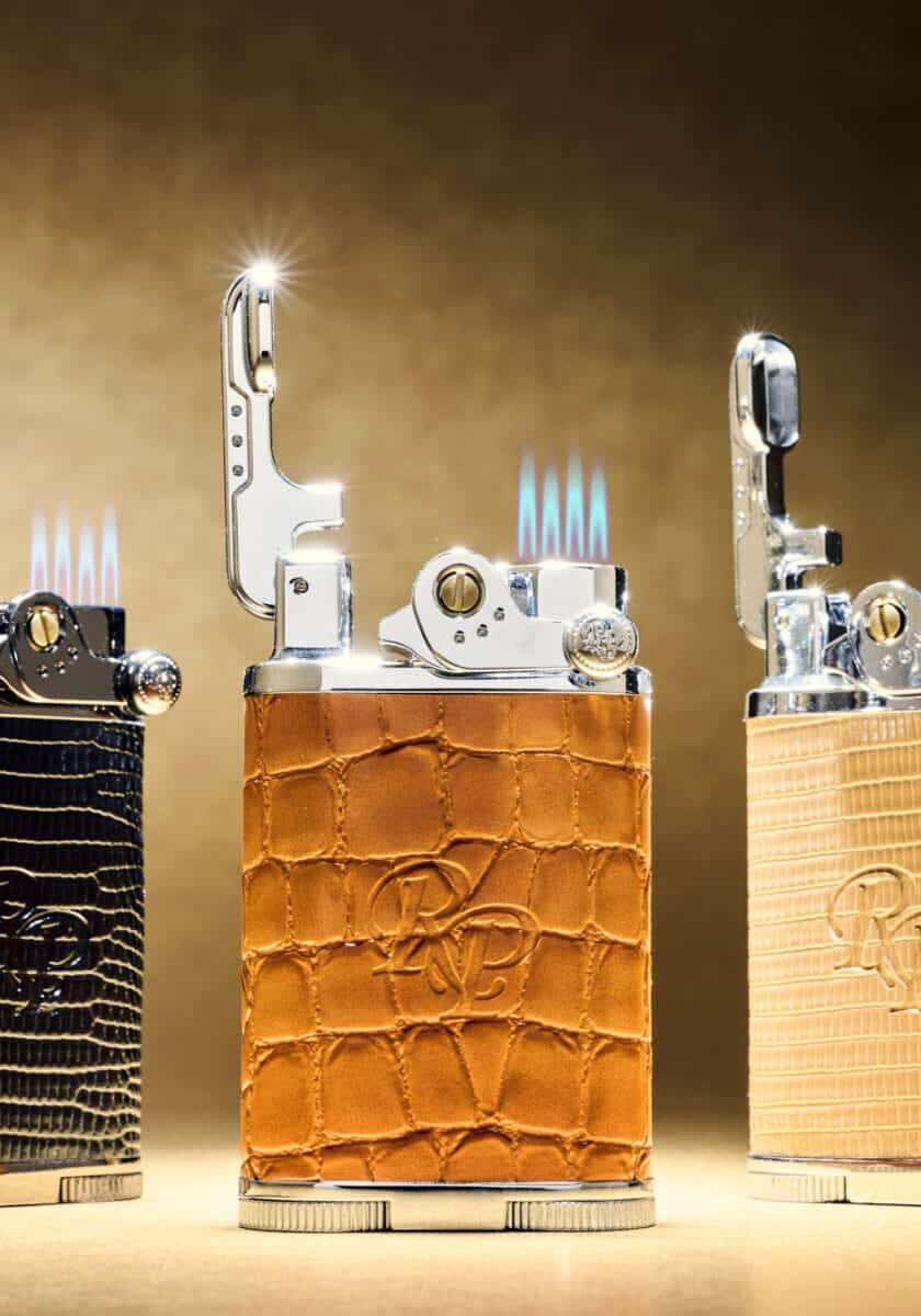 The Davenport Lighter Series