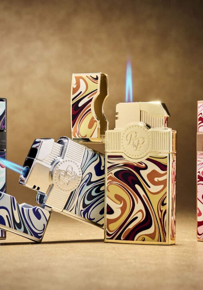 The Artisan Lighter Series