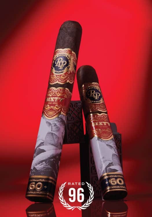 Top Rated Cigar - Sixty by Rocky Patel Cigars