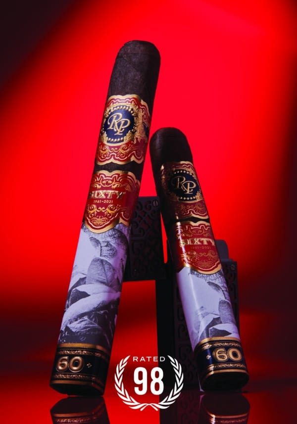Top Rated Cigar | Sixty by Rocky Patel
