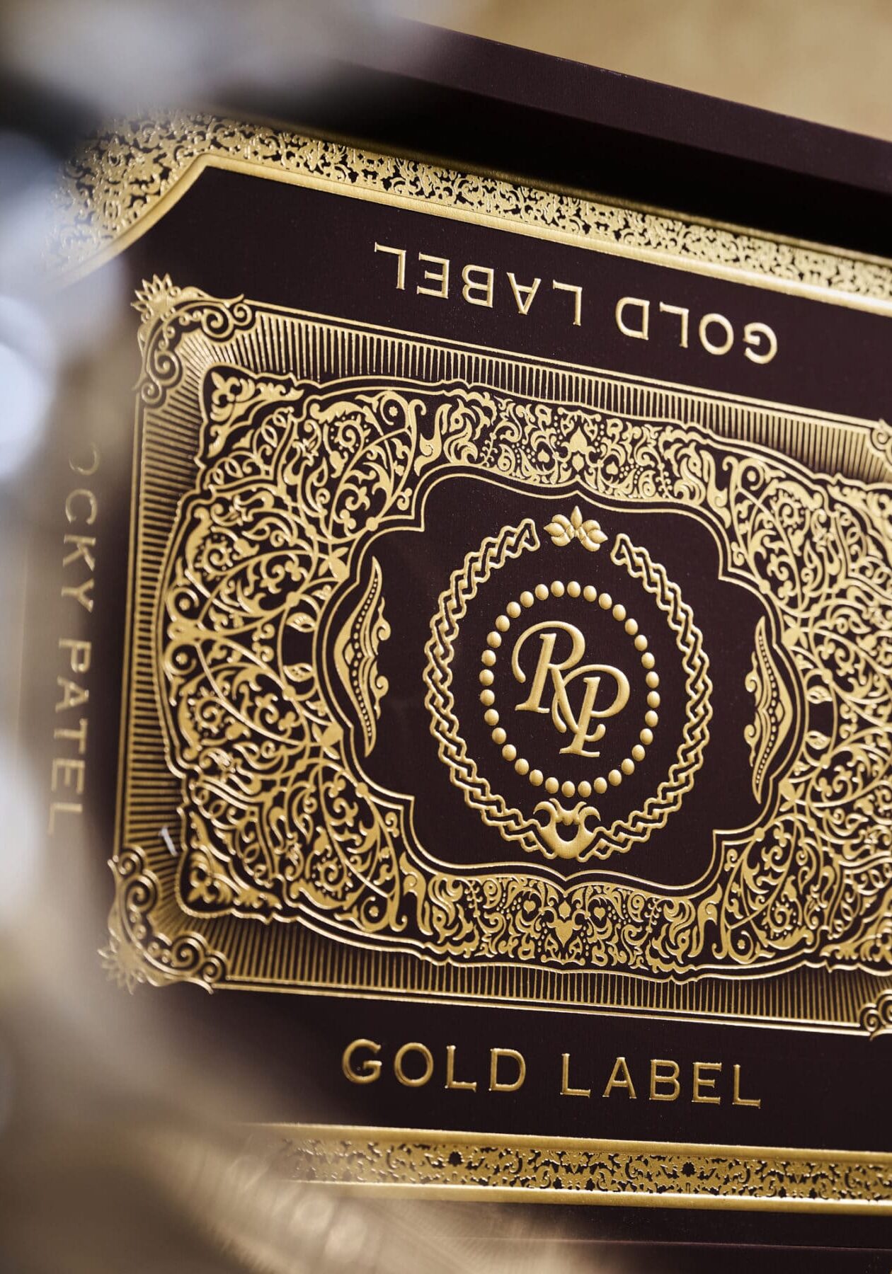 Cigar | Gold Label | Rocky Patel