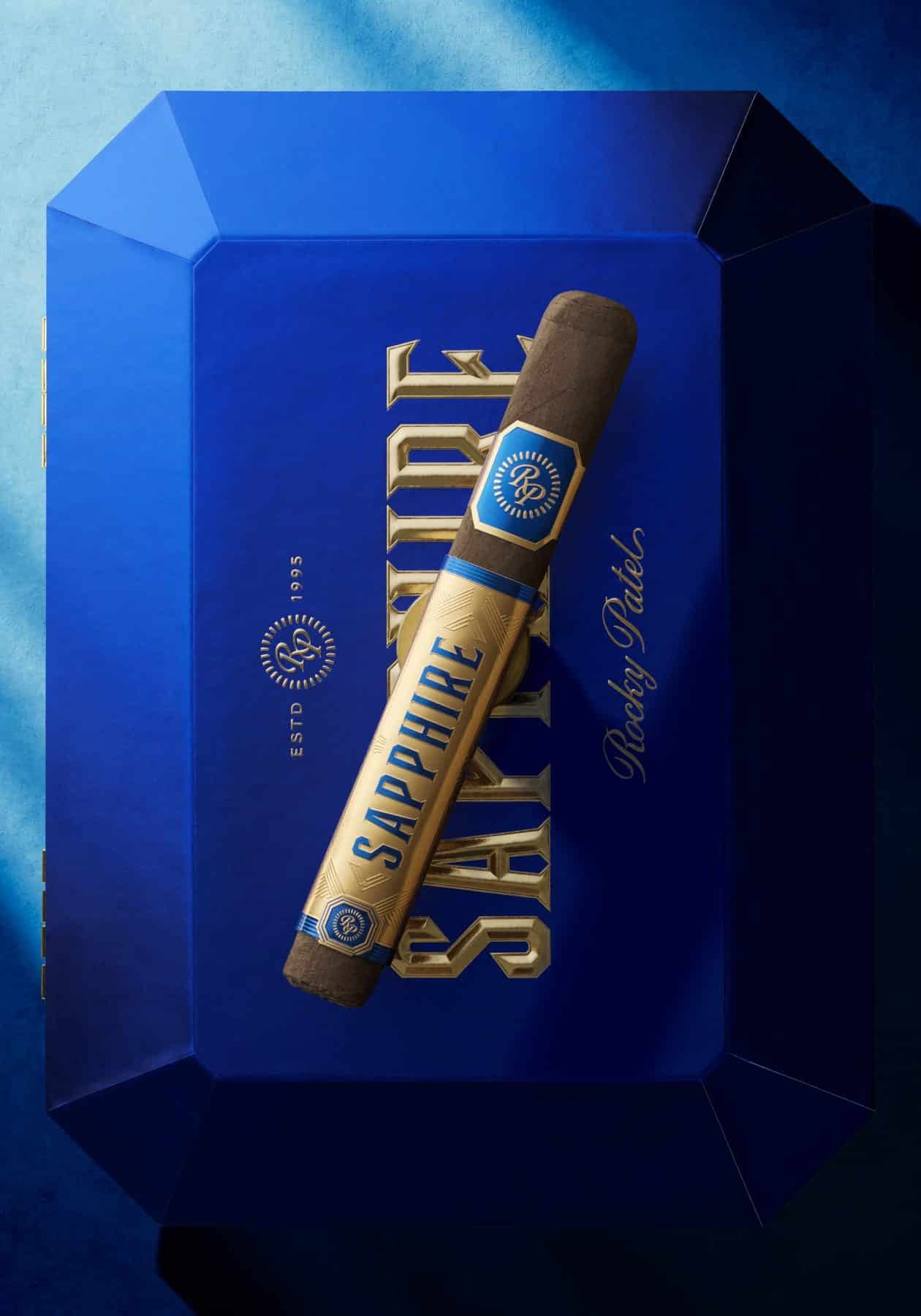 Sapphire by Rocky Patel